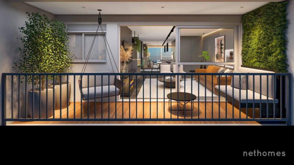 Apartamento, 3 quartos, 105 m² - Foto 4
