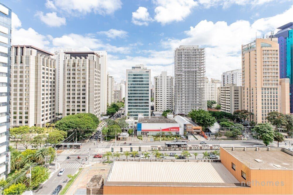 Apartamento à venda com 1 quarto, 25m² - Foto 4