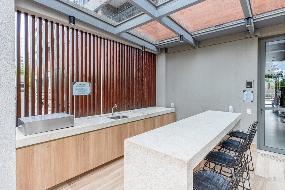 Apartamento à venda com 1 quarto, 25m² - Foto 6