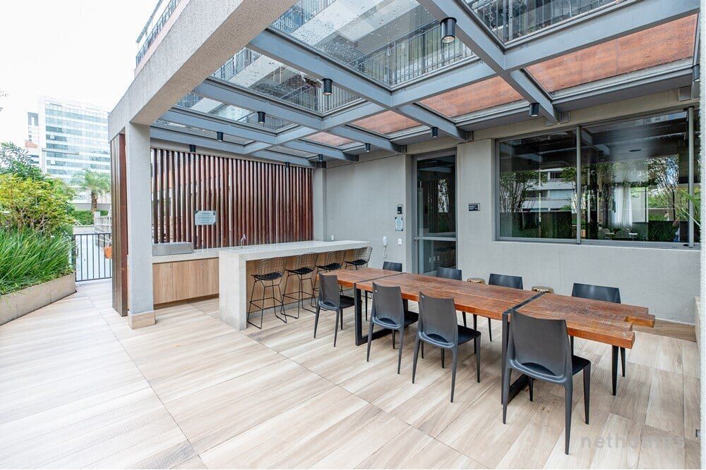 Apartamento à venda com 1 quarto, 25m² - Foto 5
