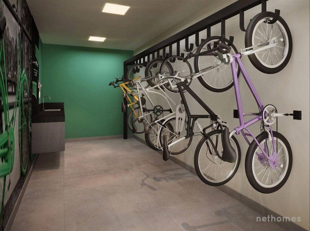 Apartamento Lançamentos com 2 quartos, 41m² - Foto 7
