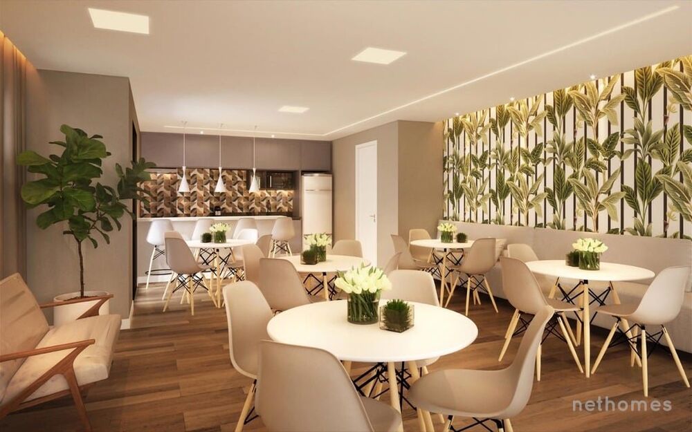 Apartamento Lançamentos com 2 quartos, 41m² - Foto 3