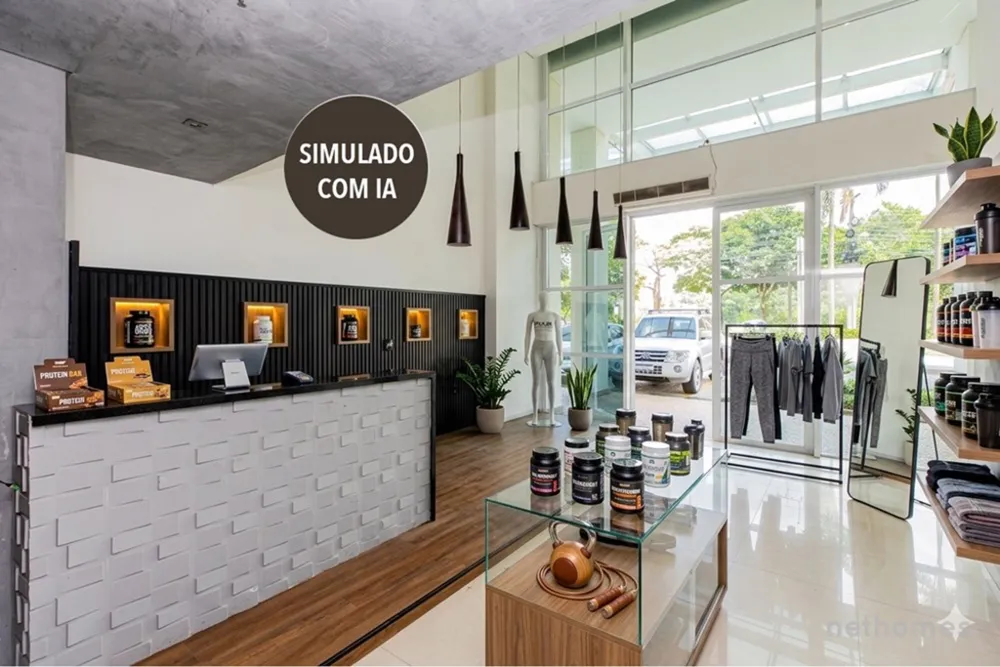 Loja-Salão, 65 m² - Foto 12