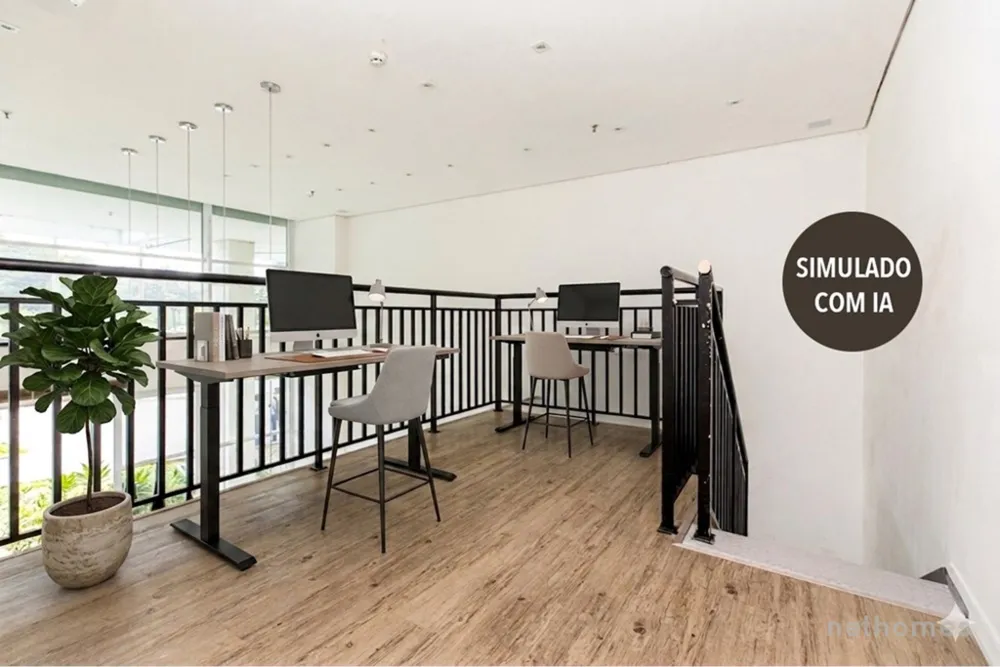 Loja-Salão, 65 m² - Foto 2