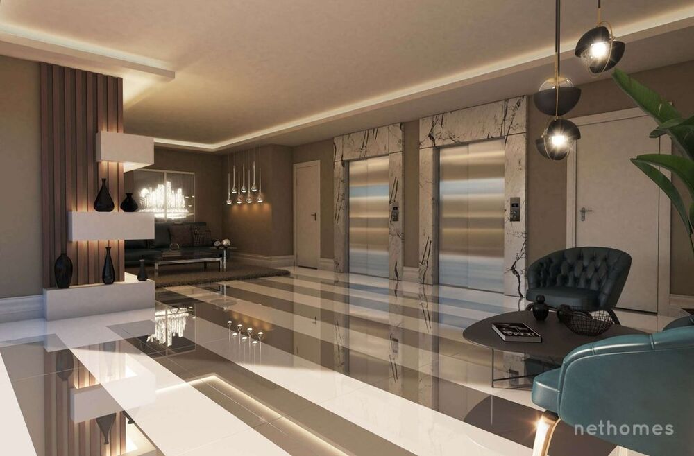 Apartamento, 2 quartos, 59 m² - Foto 2