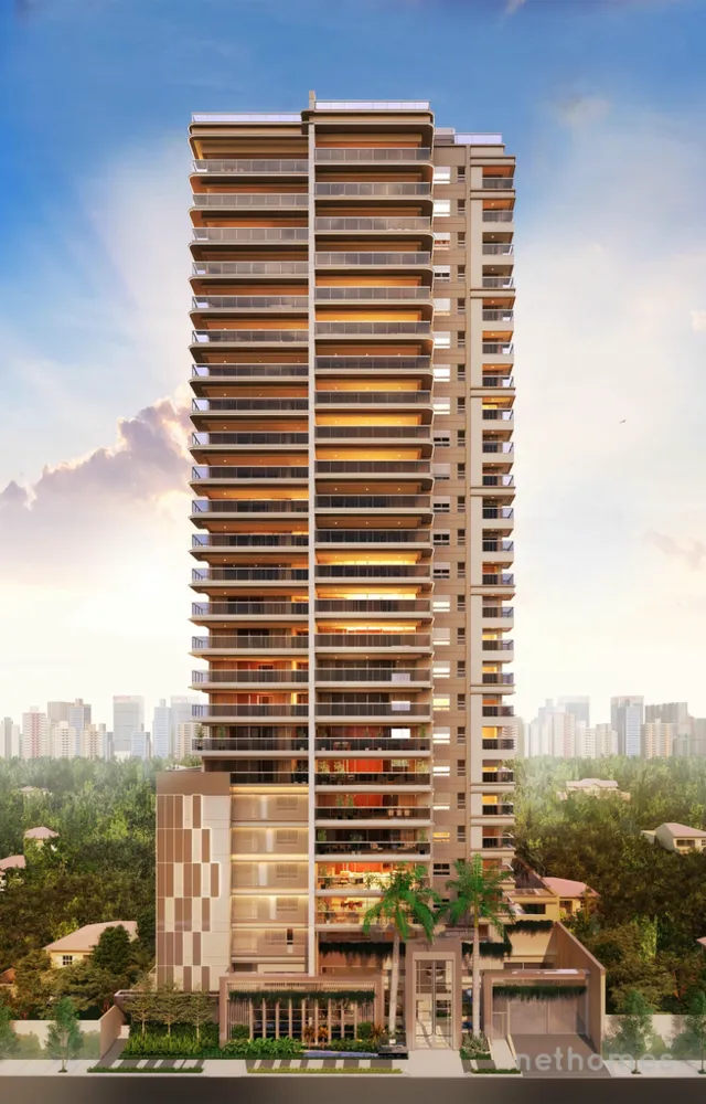 Apartamento, 3 quartos, 248 m² - Foto 1