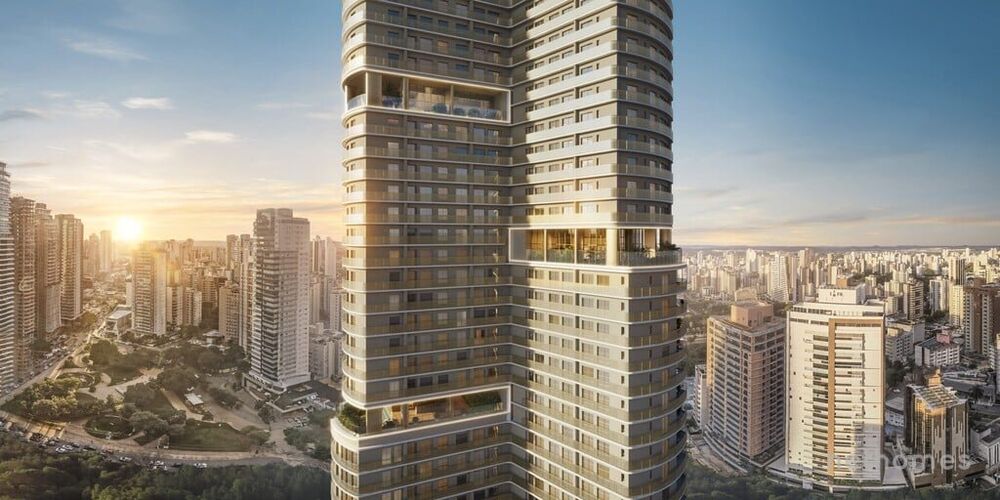 Apartamento Lançamentos com 3 quartos, 141m² - Foto 4
