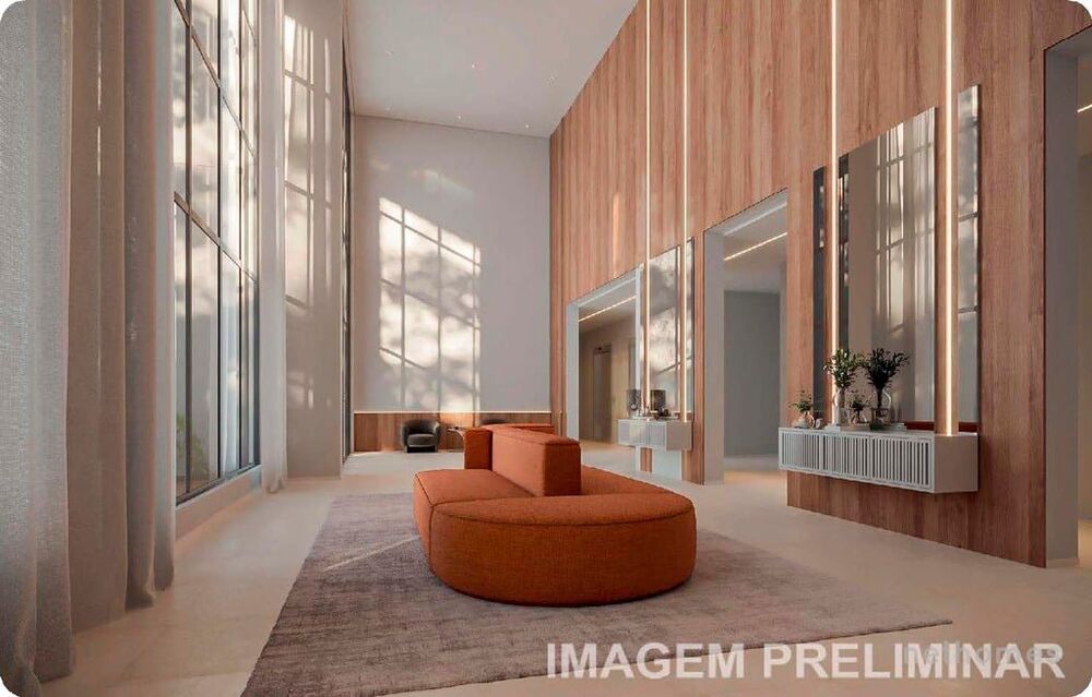 Apartamento, 2 quartos, 55 m² - Foto 2