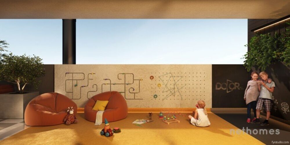 Apartamento, 3 quartos, 64 m² - Foto 4