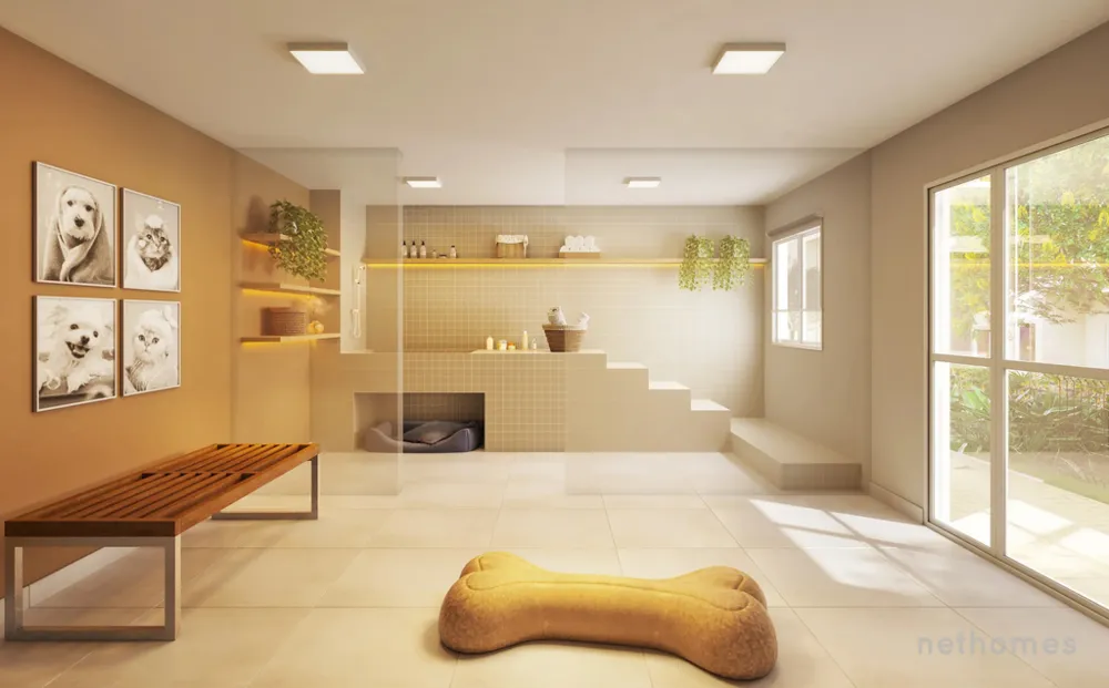 Apartamento, 2 quartos, 34 m² - Foto 1