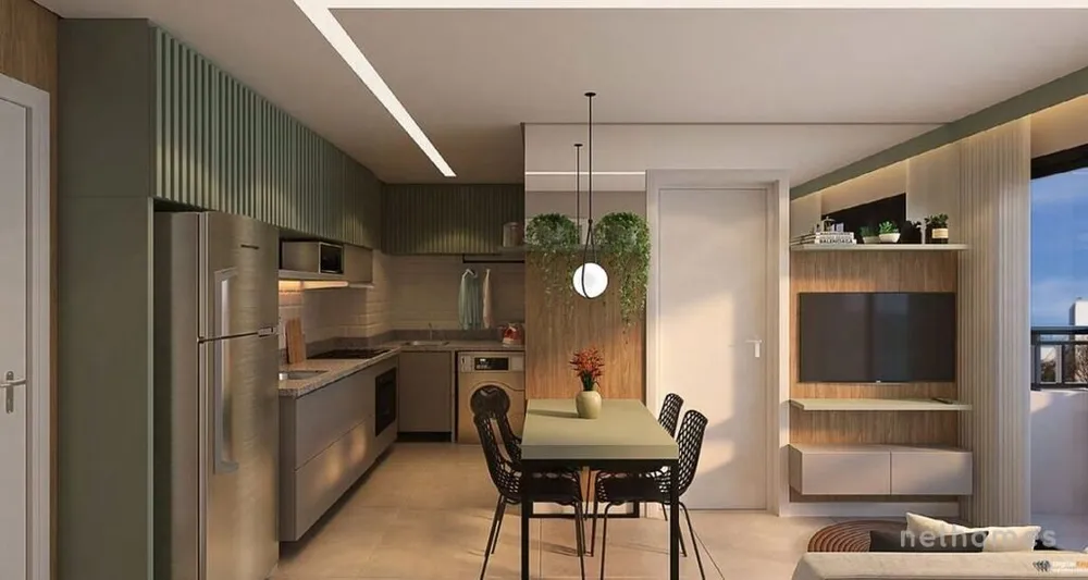 Apartamento, 1 quarto, 74 m² - Foto 3