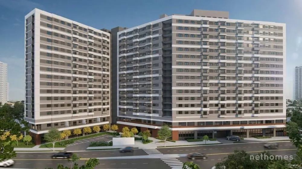 Apartamento, 1 quarto, 74 m² - Foto 1