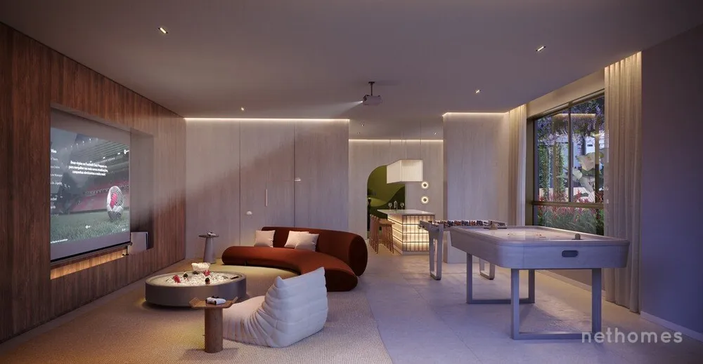 Apartamento, 4 quartos, 221 m² - Foto 5