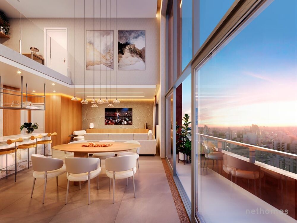 Apartamento, 2 quartos, 103 m² - Foto 6