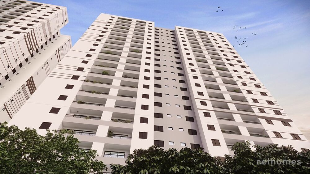 Apartamento, 3 quartos, 83 m² - Foto 1