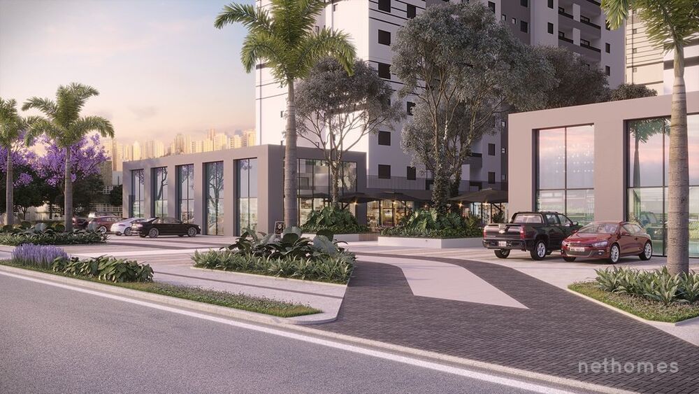 Apartamento, 3 quartos, 83 m² - Foto 2