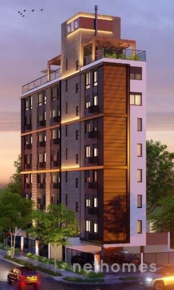 Apartamento Lançamentos com 1 quarto, 72m² - Foto 2
