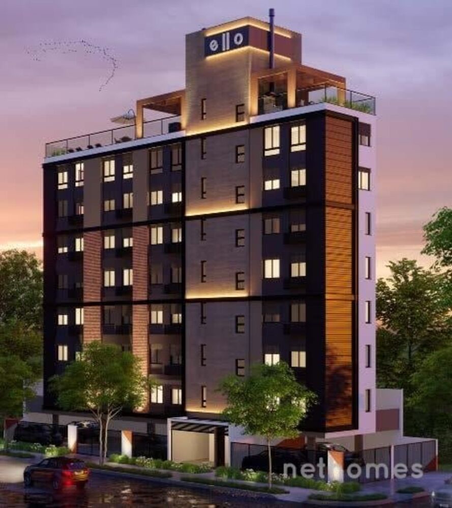 Apartamento Lançamentos com 1 quarto, 72m² - Foto 1