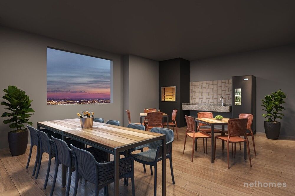 Apartamento, 2 quartos, 31 m² - Foto 8