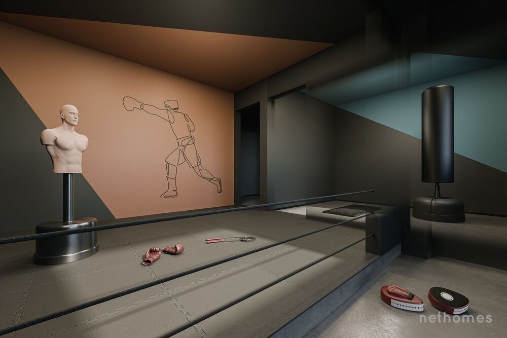 Apartamento, 2 quartos, 31 m² - Foto 4