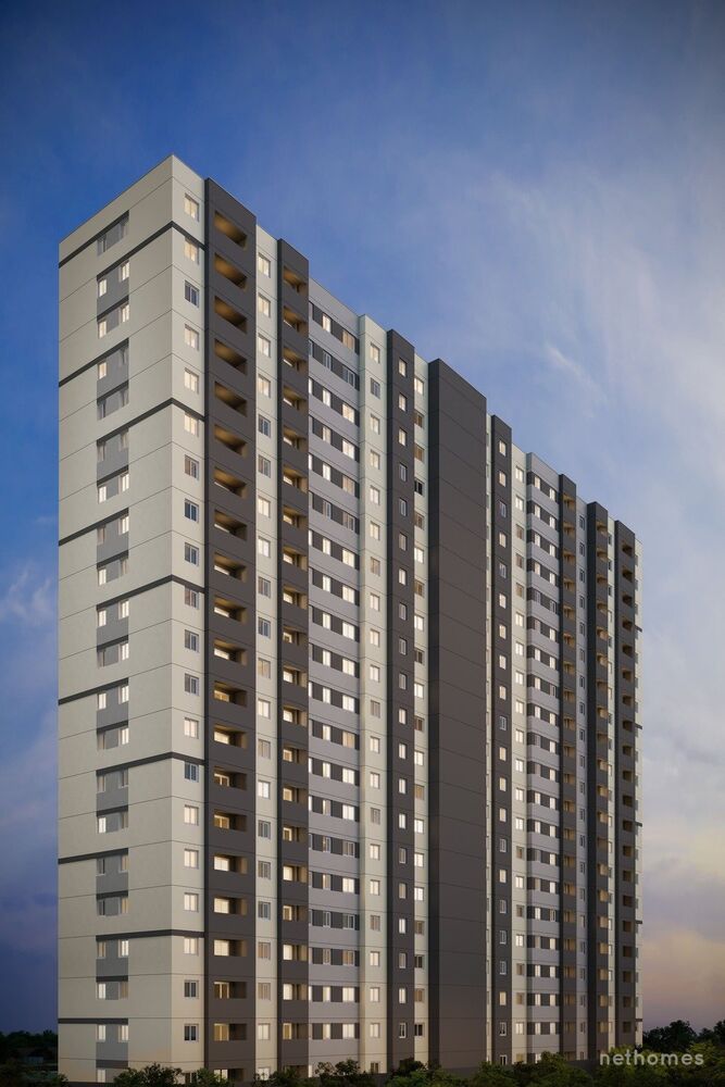 Apartamento, 2 quartos, 31 m² - Foto 1