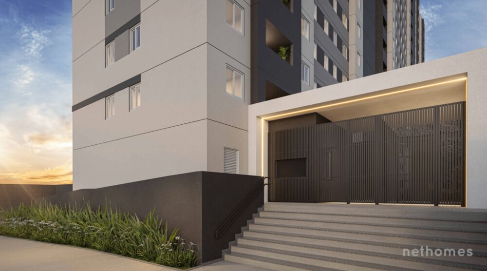 Apartamento, 2 quartos, 31 m² - Foto 2