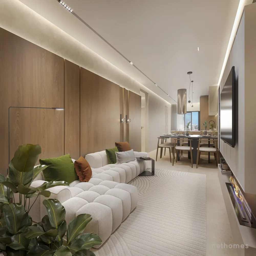 Apartamento, 3 quartos, 88 m² - Foto 3