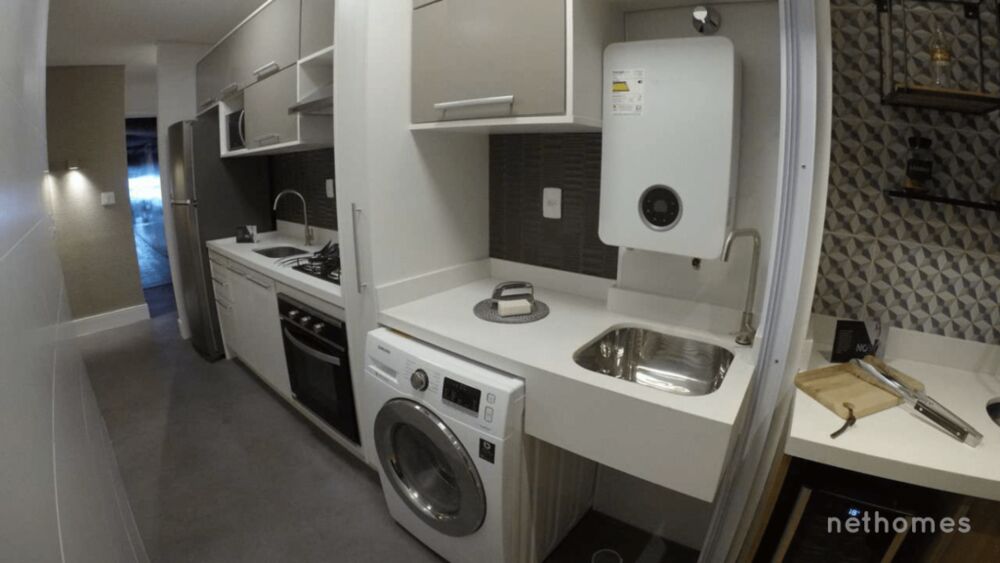 Apartamento, 3 quartos, 65 m² - Foto 8