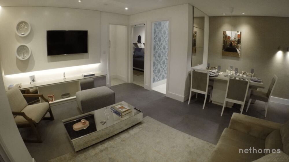 Apartamento, 3 quartos, 65 m² - Foto 3