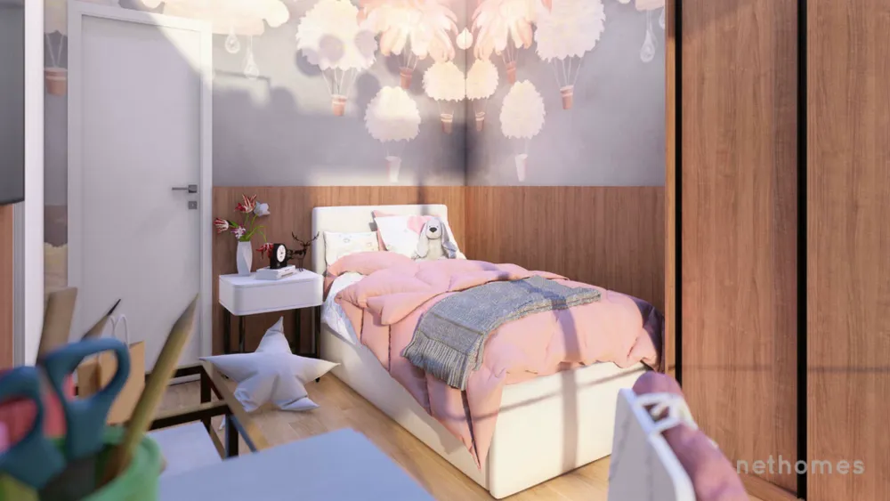 Casa de Condomínio, 3 quartos - Foto 6