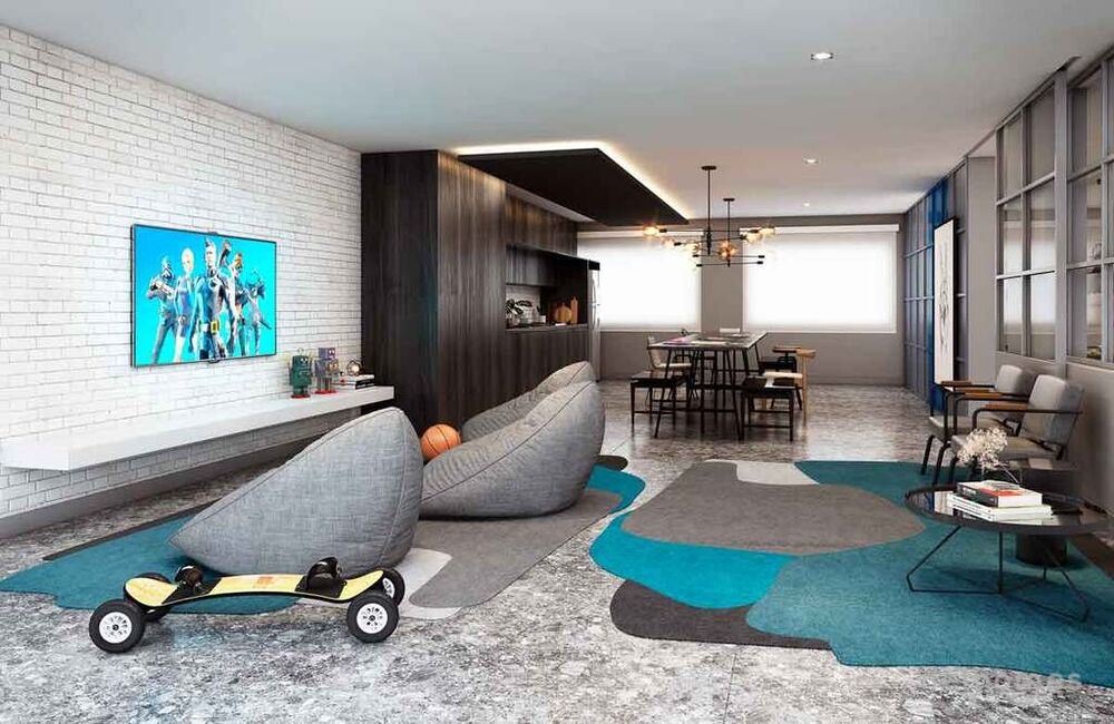 Apartamento à venda com 2 quartos, 57m² - Foto 5