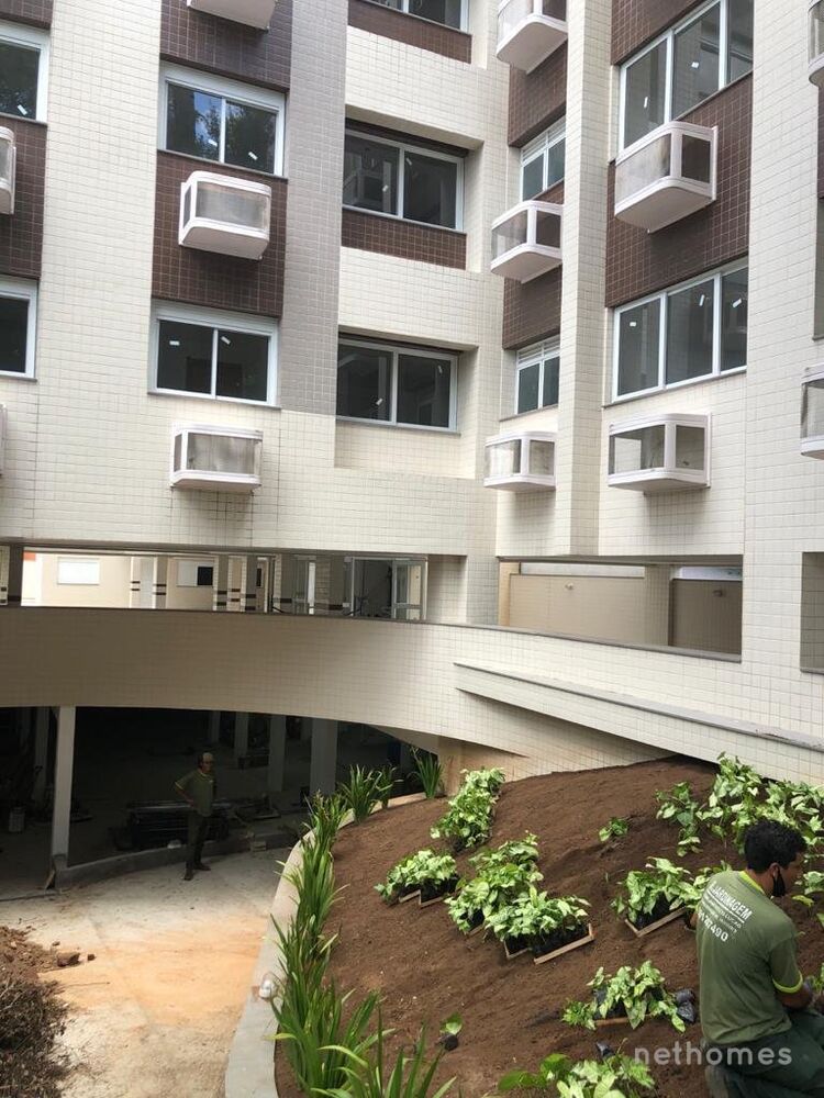 Apartamento à venda com 1 quarto, 51m² - Foto 4