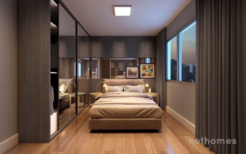 Apartamento, 2 quartos, 58 m² - Foto 5