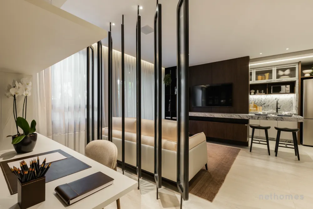 Apartamento, 2 quartos, 65 m² - Foto 6
