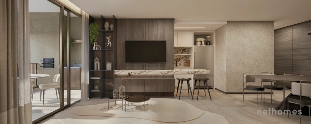 Apartamento, 2 quartos, 65 m² - Foto 5
