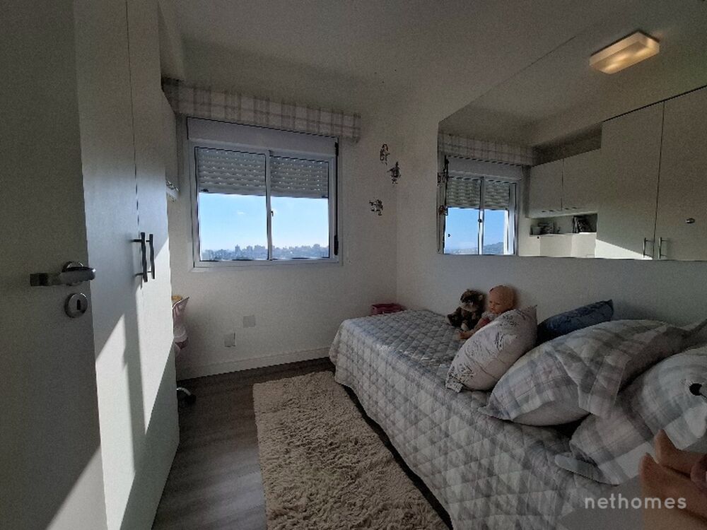 Apartamento à venda com 2 quartos, 54m² - Foto 6