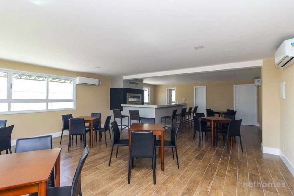 Apartamento à venda com 2 quartos, 54m² - Foto 4