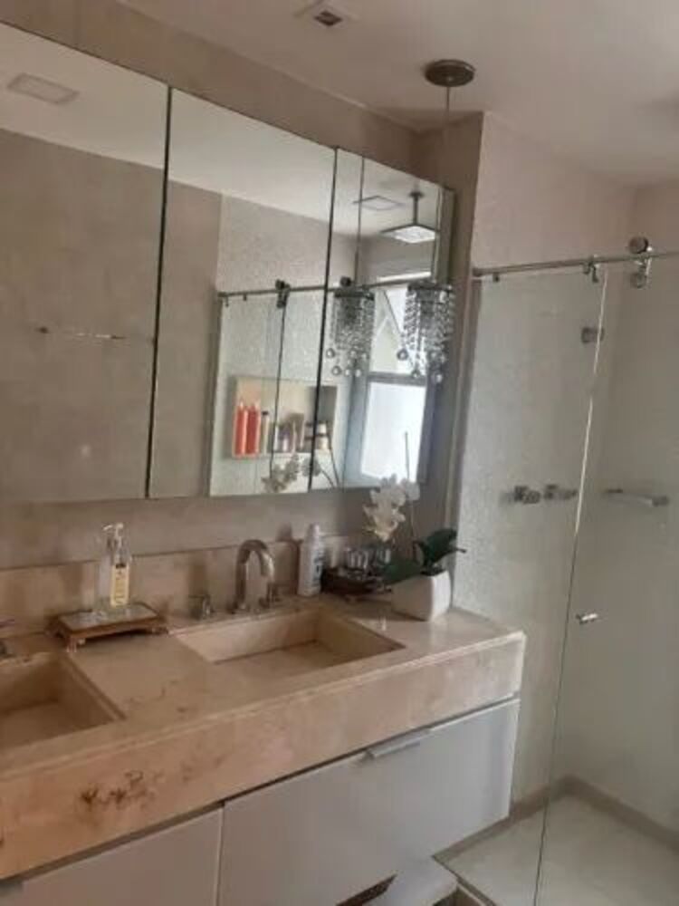 Apartamento à venda com 4 quartos, 166m² - Foto 8