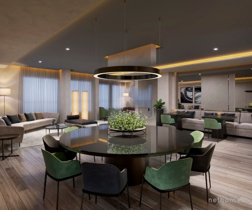 Apartamento Lançamentos com 3 quartos, 120m² - Foto 6