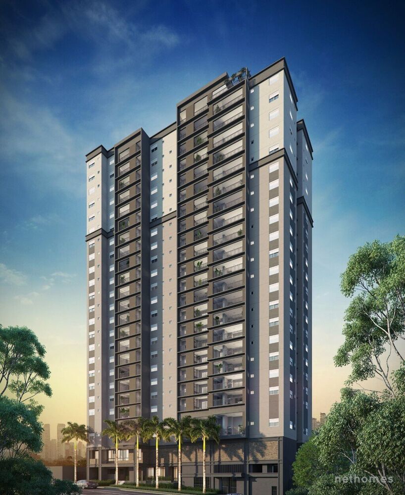 Apartamento Lançamentos com 3 quartos, 120m² - Foto 1