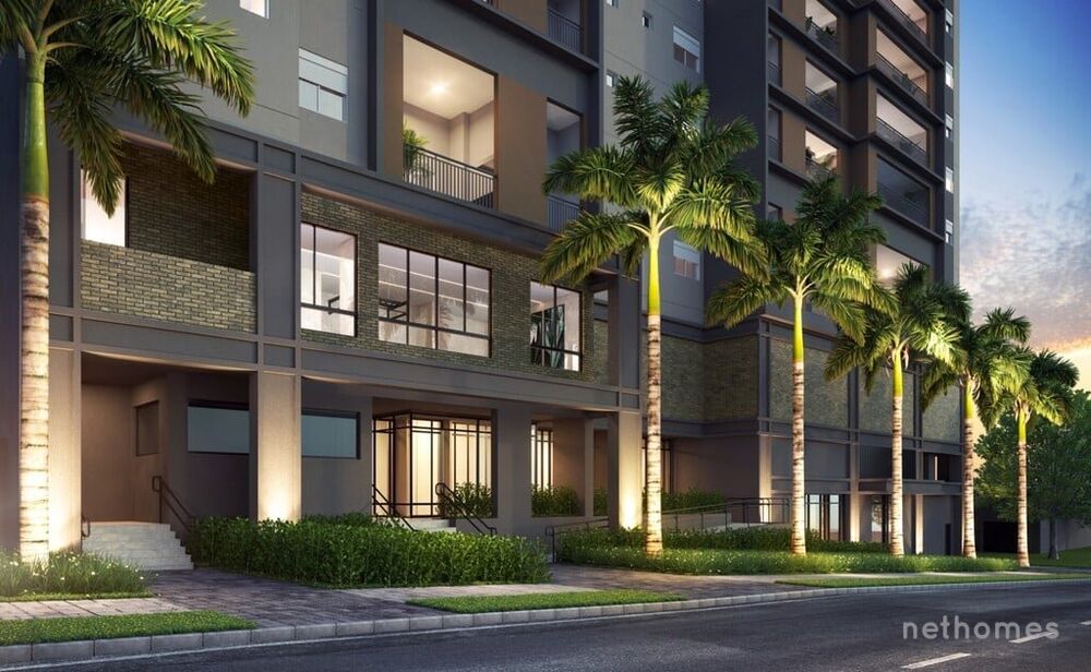 Apartamento Lançamentos com 3 quartos, 120m² - Foto 3