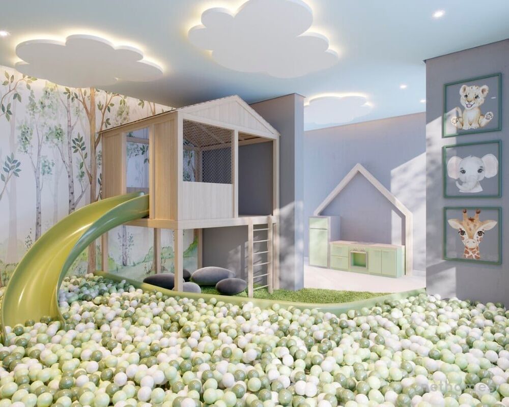 Apartamento Lançamentos com 3 quartos, 120m² - Foto 8