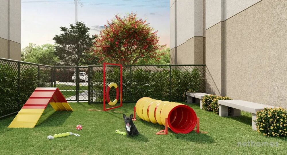 Apartamento Lançamentos com 2 quartos, 31m² - Foto 12