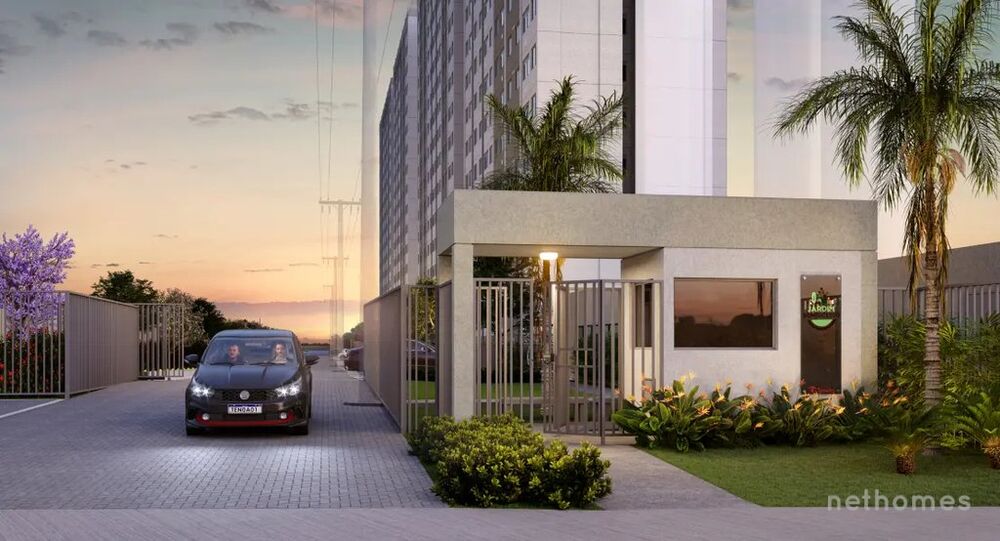 Apartamento Lançamentos com 2 quartos, 31m² - Foto 1