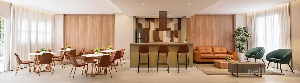 Apartamento, 2 quartos, 34 m² - Foto 6