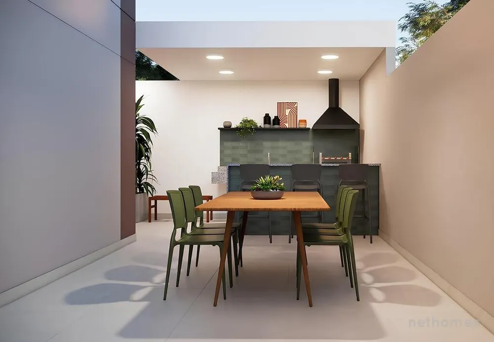 Apartamento, 2 quartos, 34 m² - Foto 9