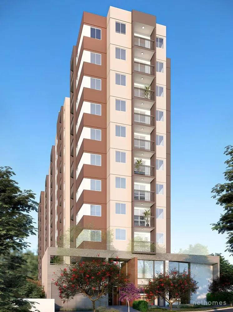 Apartamento, 2 quartos, 34 m² - Foto 1