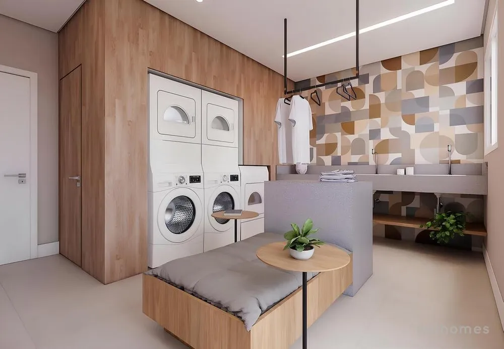 Apartamento, 2 quartos, 34 m² - Foto 8
