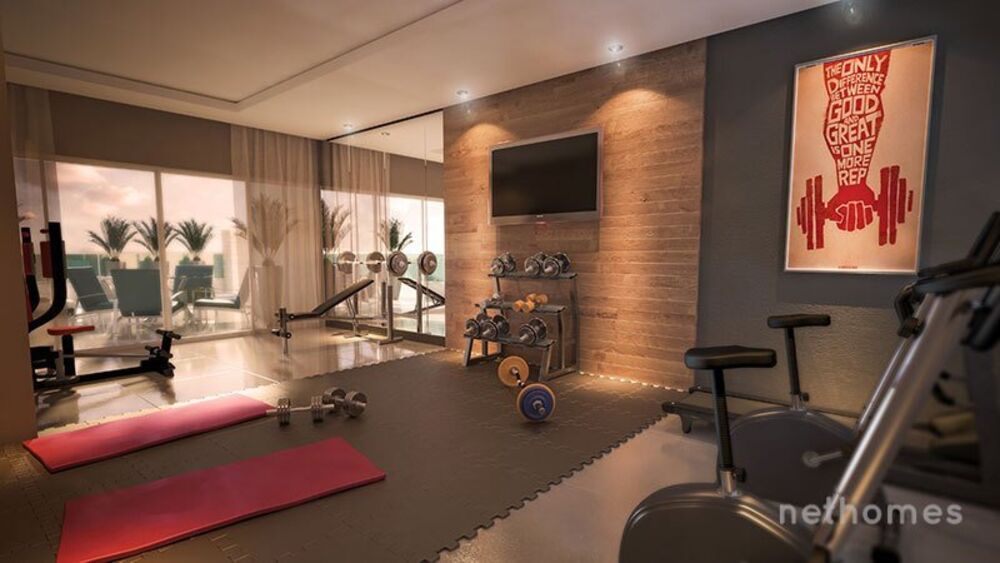 Apartamento à venda com 3 quartos, 132m² - Foto 3