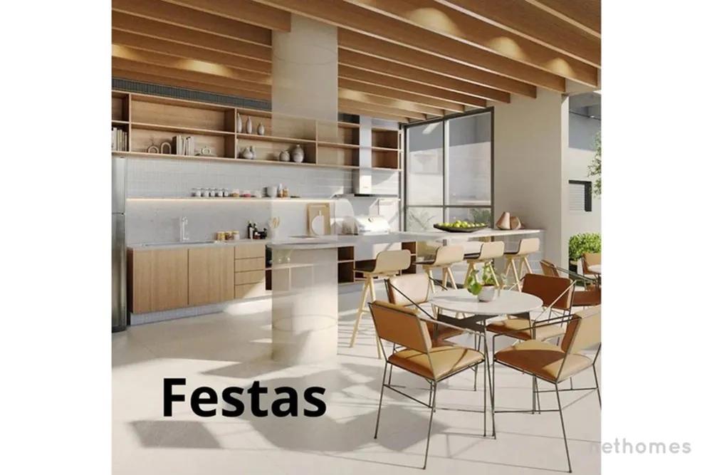 Apartamento, 1 quarto, 23 m² - Foto 1